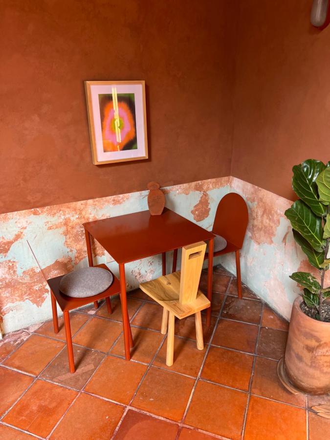 Jr-Kiyo Estudios Oaxaca Eksteriør billede